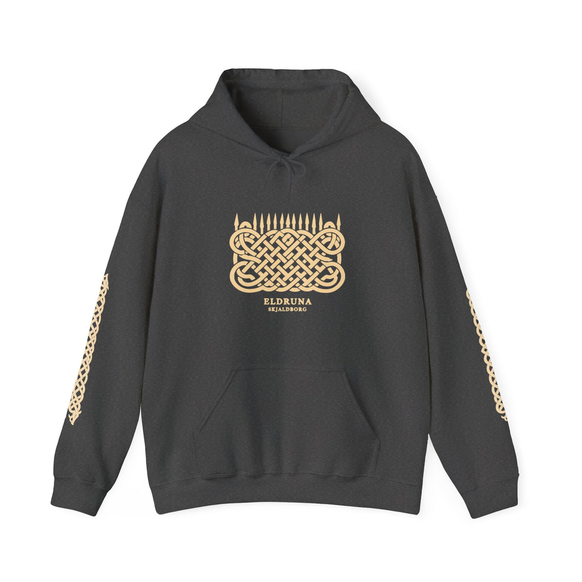 Eldruna Skjaldborg Hoodie — US Fulfilment