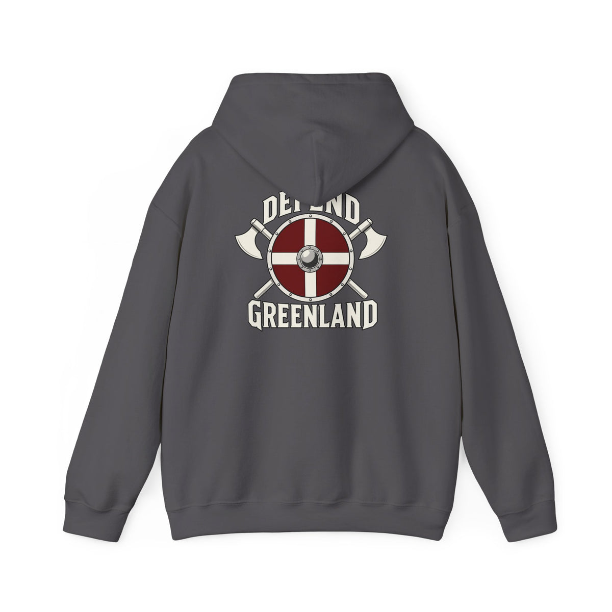 Defend Greenland Hoodie