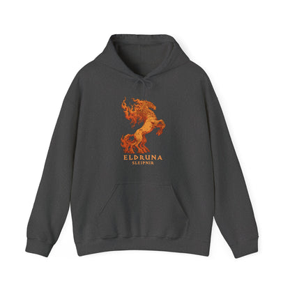 Eldruna Sleipnir Hoodie — EU Fulfilment